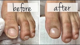 Guys Pedicure wCND Pro Skincare WATCH ME WORK 👣 [upl. by Wira]