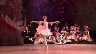 Alina Somova  Sugar Plum Fairy variation [upl. by Tri542]