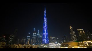 Celebrating Dubai’s diamond story [upl. by Citarella]