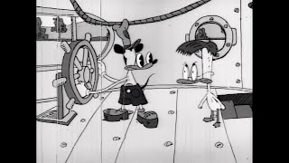 Duckman With Steamboat Willie [upl. by Aroc]