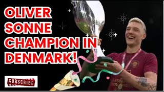 🇺🇸 OliverSonne champion in Denmark [upl. by Thom55]