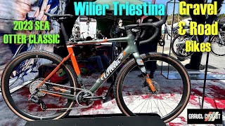 Wilier Gtr Team Shimano 105 Giro d Italia 2023 offer [upl. by Bobbe]