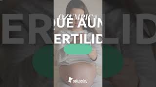 Ozempic® 👉 el fármaco que aumenta la fertilidad 🤰 [upl. by Anigriv]