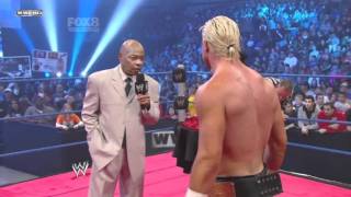 Smackdown 18022011 Edge gets fired Part 22 [upl. by Painter]