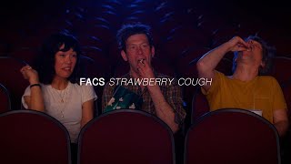 FACS  Strawberry Cough  Audiotree Far Out [upl. by Adnolohs711]