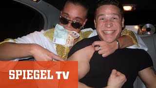 Gier frisst Hirn Das geheime Videotagebuch der SampKMillionäre  SPIEGEL TV [upl. by Rosaleen]