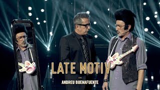 LATE MOTIV  David Fernandez Chikilicuatre y Tu Canción  LateMotiv337 [upl. by Slen]