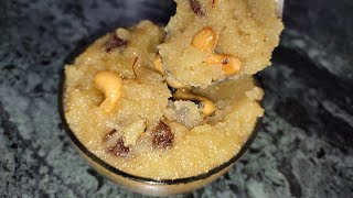 suji ka halwa recipeshorts  simpleeasy amp tasty suji halwa [upl. by Esbenshade497]