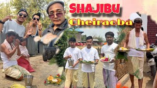 Shajibu Cheiraoba  VLOG JagatonTonSharma LionMeiteiNongsha [upl. by Horter]