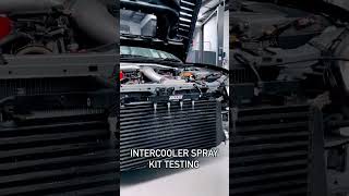 Enfriador para intercooler [upl. by Oeak]