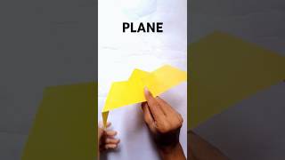 PAER PLANE papercrafts diy [upl. by Gaughan]