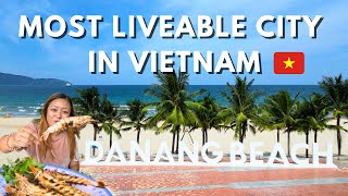 This Is What DA NANG Is All About  The Most Liveable City in Vietnam Food amp Travel Vlog 🇻🇳 [upl. by Aliuqahs736]