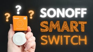 What can you do with a Sonoff Smart Wireless Switch [upl. by Derag]