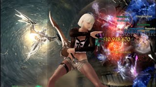 Lost Ark  1620 Reaper LunarDemure Gameplay vs Behemoth30Mil [upl. by Ailla392]