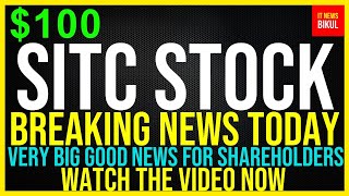 SITC Stock  Site Centers Corp Stock Breaking News Today  SITC Stock Price Prediction  SITC Stock [upl. by Eceinaj]