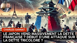 Catastrophe à venir  Le Japon se débarrasse de 92 milliards de  de dette française [upl. by Gail]