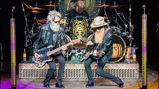 Bassist Elwood Francis Brings Energy to ZZ Top [upl. by Reteid]