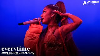 Ariana Grande  everytime sweetener world tour DVD [upl. by Eesyak940]