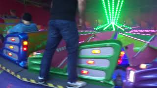 Muziekexpress  van Zundert  Kermis Oosterhout 2018  wwwhullygullynl [upl. by Chubb]