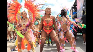 2022 Toronto Caribana Carnival [upl. by Colin]