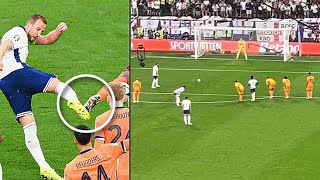 😳 Harry Kane Controversial Penalty Goal vs Netherlands  EURO SEMIFINAL [upl. by Gobert504]