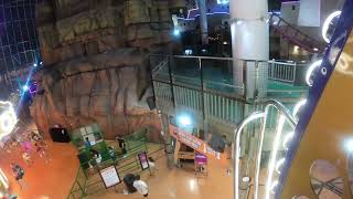 NebulaZ At Adventuredome Las Vegas Ride POV [upl. by Lello]