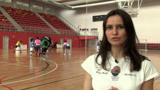 KinBall Madrid [upl. by Drabeck]