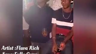 Flava Rich  Fully Guzu January 2021 official audio amp video [upl. by Oznarol]