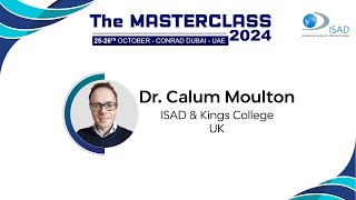 THE PSYCHIATRY MASTERCLASS 2024 Dr Calum Moulton [upl. by Iggep]