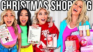 🎄 Mega Christmas Shopping for Our 16 Kids 🛍️ 😳 [upl. by Rice]