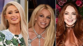 Paris Hiltons wild nights with Britney Spears and Lindsay Lohan The Holy Trinity [upl. by Eelirak]