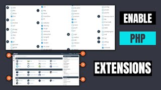 How to enable PHP mbstring in Cpanel [upl. by Drogin]