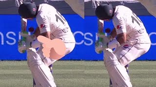 M Rizwan Out Controversial Decision by 3rd Umpire  Pak VS Australia 2nd Test Day 4 [upl. by Milissa]