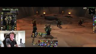 VANILLA WOW ASMR FRESH 60 HUNTER  DEVIATE DELIGHT [upl. by Einoj159]