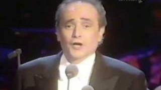 Placido Domingo amp José Carreras Carol of the Drum [upl. by Namso610]