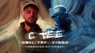 Emil TRF VRGO  S Teb Official Video [upl. by Anirpas]