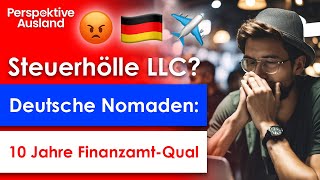 7 Mythen zur „0 Steuern zahlen“ US LLC amp digitalen Nomaden [upl. by Nosydam761]