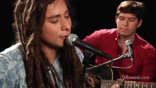 Jason Castro  Lets Just Fall In Love Again ACOUSTIC LIVE [upl. by Ahtan]