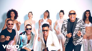 Gente de Zona Mau y Ricky  Tan Buena Official Video [upl. by Mendel684]