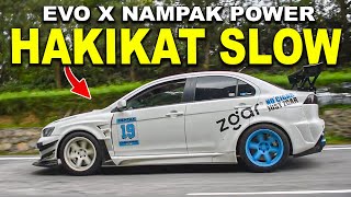 TAK BOLEH LENJAN INSPIRAPURA EVO X [upl. by Asiaj894]