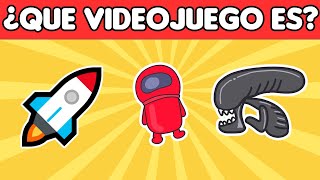 NUEVO RETO ¿Puedes Adivinar el Videojuego con Emojis [upl. by Nahte767]