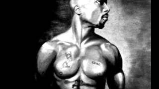 2Pac  It Hurts The Most Original [upl. by Lyrred]