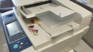 xerox workcentre 5855 software upgrade [upl. by Troth655]