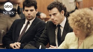 Menendez brothers’ family members speak out in their defense in Netflix documentary [upl. by Ahsinut]