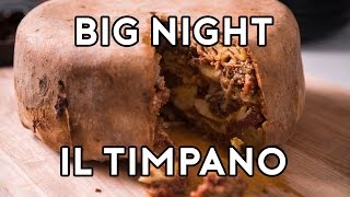 Binging with Babish Il Timpano from Big Night [upl. by Sullivan183]