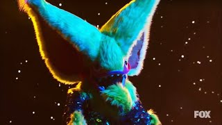 Thingamabob Performs quotPerfectquot By Ed Sheeran  Masked Singer  S7 E2 [upl. by Iam175]