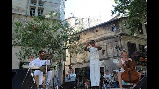 LES SUDS À ARLES 2017  Perrine FIFADJI Live Place Voltaire [upl. by Carree]