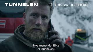 TUNNELEN  Kommer på kino 25 desember [upl. by Care]