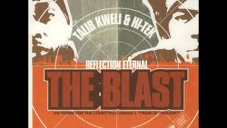 Talib Kweli amp Hi Tek  The Blast Instrumental [upl. by Arber679]