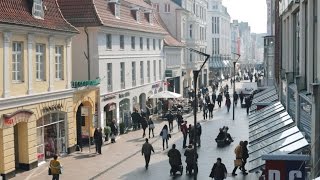 Flensburg  Zwischen Himmel und Förde  Wirtschaft [upl. by Yrrah899]